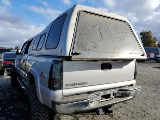 Изображение 2 2006 CHEVROLET SILVERADO K1500 2006 с VIN 2GCEK13T261212360