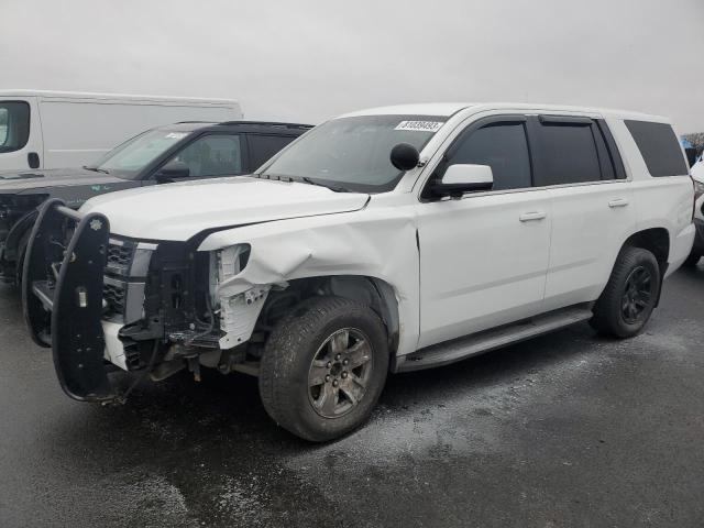 Obraz 1 z 2016 CHEVROLET TAHOE POLICE 2016 z VIN 1GNSKDEC2GR283477