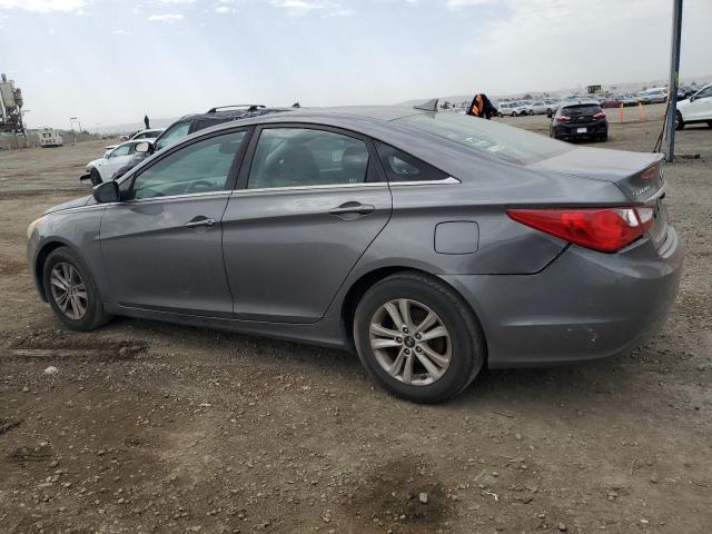Image 2 of 2011 HYUNDAI SONATA GLS 2011 with VIN 5NPEB4AC1BH196469