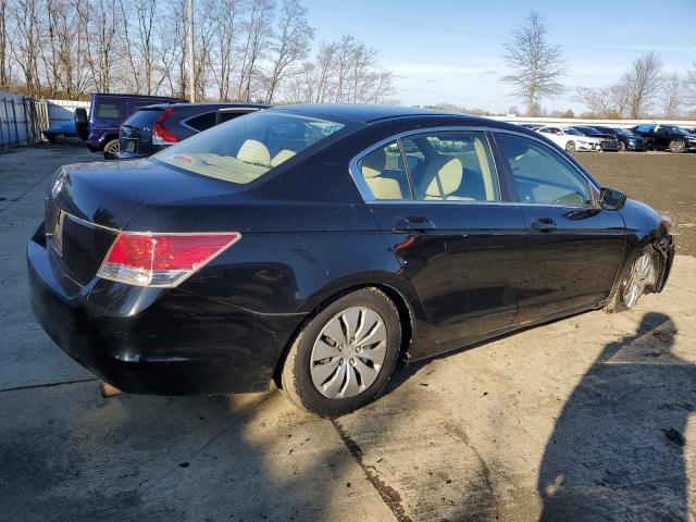 Obraz 3 z 2009 HONDA ACCORD LX 2009 z VIN 1HGCP263X9A182045