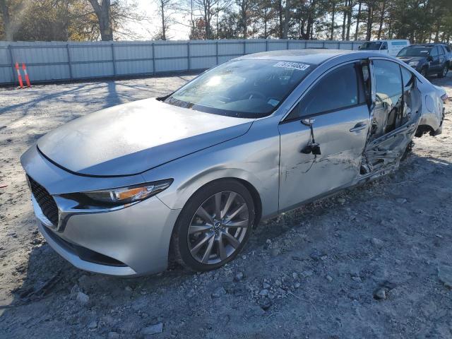 Image 1 of 2019 MAZDA 3 PREFERRED PLUS 2019 with VIN JM1BPACL2K1107189