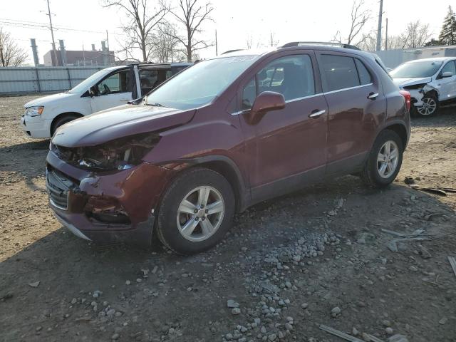 Obraz 2017 CHEVROLET TRAX 1LT 2017