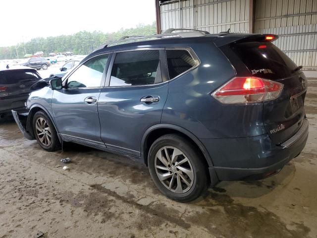 Изображение 2 2014 NISSAN ROGUE S 2014 с VIN 5N1AT2MT4EC773115