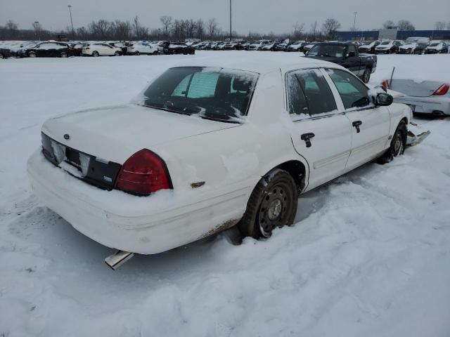 Obraz 3 z 2011 FORD CROWN VICTORIA POLICE INTERCEPTOR 2011 z VIN 2FABP7BV9BX160247