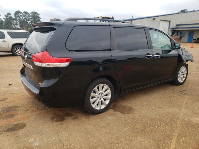 Obraz 3 z 2014 TOYOTA SIENNA XLE 2014 z VIN 5TDDK3DC0ES076162