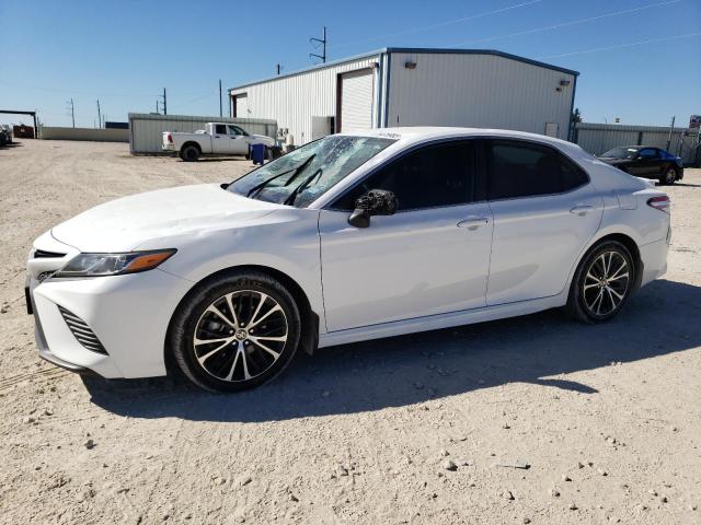 Изображение 1 2020 TOYOTA CAMRY SE 2020 с VIN 4T1G11AK1LU978923