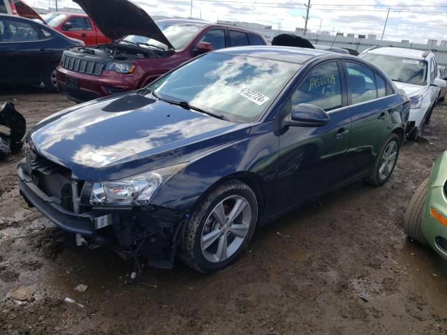 Image 1 of 2015 CHEVROLET CRUZE LT 2015 with VIN 1G1PE5SB8F7248307