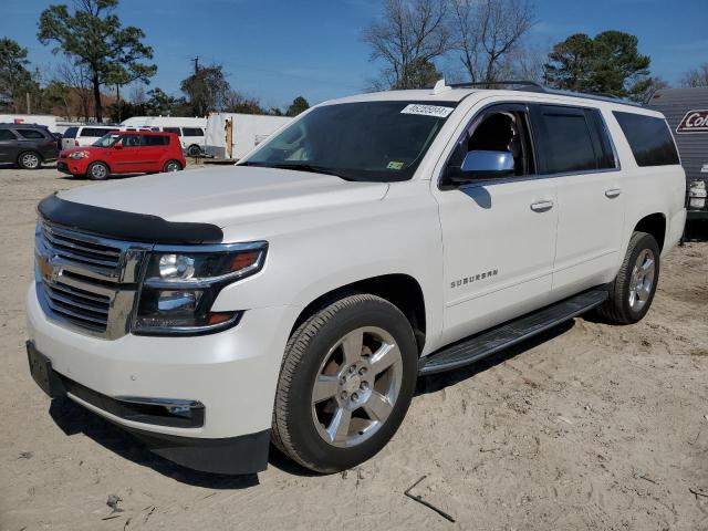 Obraz 1 z 2017 CHEVROLET SUBURBAN K1500 PREMIER 2017 z VIN 1GNSKJKCXHR338634