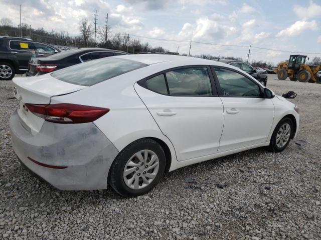 Image 3 of 2018 HYUNDAI ELANTRA SE 2018 with VIN 5NPD74LF3JH325492