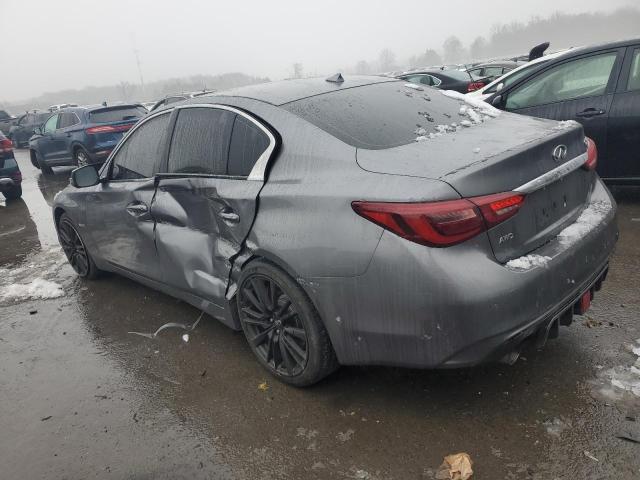 Изображение 2 2020 INFINITI Q50 RED SPORT 400 2020 с VIN JN1FV7AR7LM660084