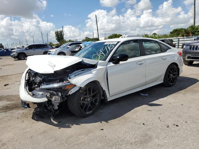 Изображение 1 2023 HONDA CIVIC SPORT 2023 с VIN 2HGFE2F58PH550998