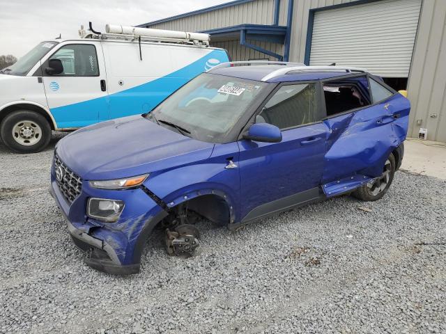 Изображение 1 2021 HYUNDAI VENUE SEL 2021 с VIN KMHRC8A33MU099963