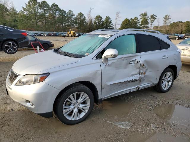 Image 1 of 2010 LEXUS RX 450 2010 with VIN JTJBC1BA5A2014538
