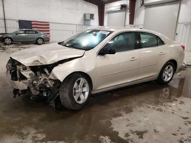 Image 1 of 2015 CHEVROLET MALIBU LS 2015 with VIN 1G11B5SL0FF258195