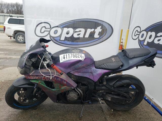 Изображение 3 2007 HONDA CBR600 RR 2007 с VIN JH2PC40027M011895
