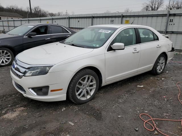 2012 FORD FUSION SEL 2012 image