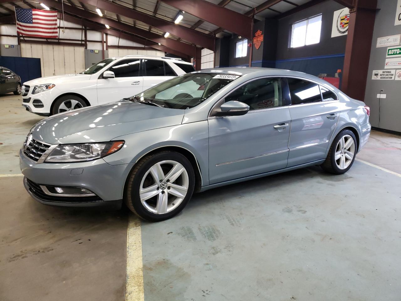 2013 VOLKSWAGEN CC SPORT 2013 image