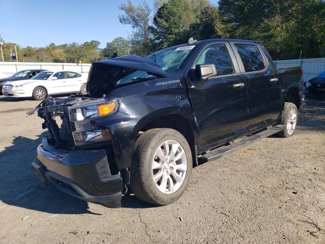 Obraz 1 z 2019 CHEVROLET SILVERADO C1500 CUSTOM 2019 z VIN 3GCPWBEH0KG229087