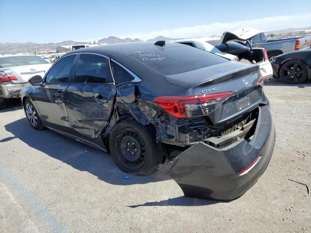 Изображение 2 2022 HONDA CIVIC LX 2022 с VIN 2HGFE2F27NH584322