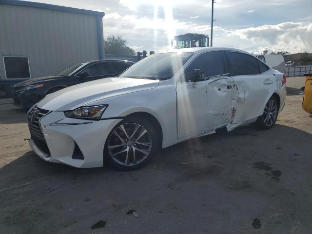 Изображение 1 2019 LEXUS IS 300 2019 с VIN JTHBA1D21K5084261