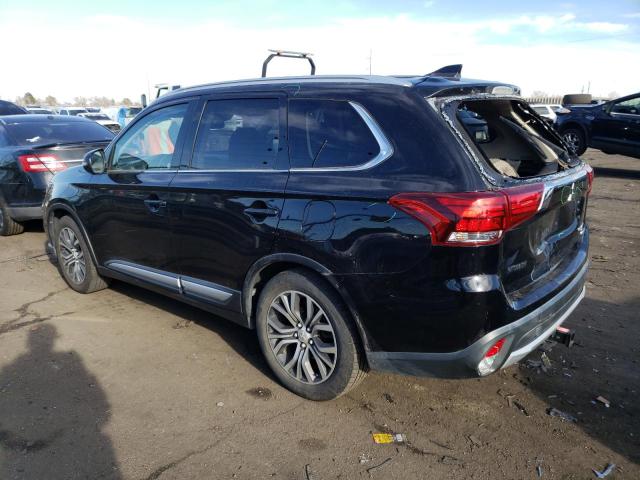 Image 2 of 2017 MITSUBISHI OUTLANDER SE 2017 with VIN JA4AD3A30HZ028871
