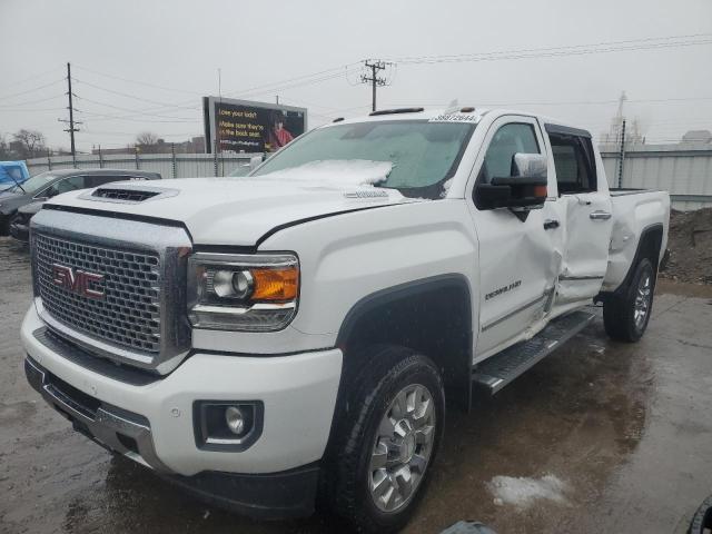 Image 1 of 2017 GMC SIERRA K2500 DENALI 2017 with VIN 1GT12UEY3HF217605