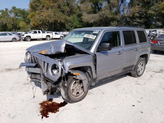 2014 JEEP PATRIOT SPORT 2014 image