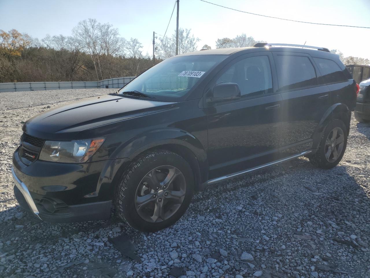 2015 DODGE JOURNEY CROSSROAD 2015 image