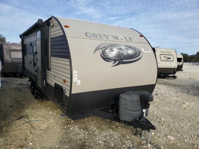 Image 1 of 2017 WILDWOOD GREY WOLF 2017 with VIN 4X4TCKV25HK041681