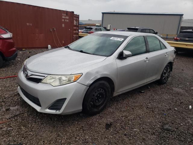 Obraz 1 z 2013 TOYOTA CAMRY L 2013 z VIN 4T1BF1FK3DU285647