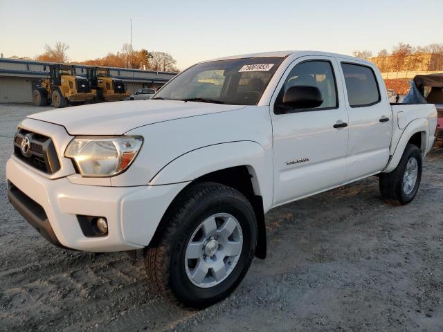 Obraz 2014 TOYOTA TACOMA DOUBLE CAB PRERUNNER 2014