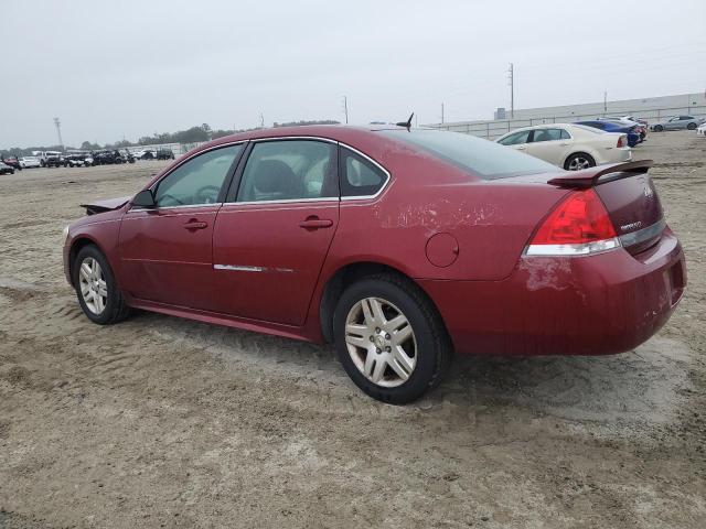 Image 2 of 2011 CHEVROLET IMPALA LT 2011 with VIN 2G1WG5EKXB1182707