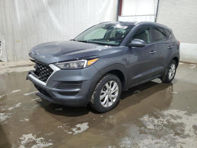 Изображение 1 2021 HYUNDAI TUCSON LIMITED 2021 с VIN KM8J33A42MU313270