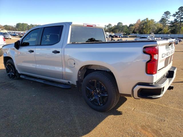 Image 2 of 2021 CHEVROLET SILVERADO C1500 CUSTOM 2021 with VIN 1GCPWBEK8MZ155223