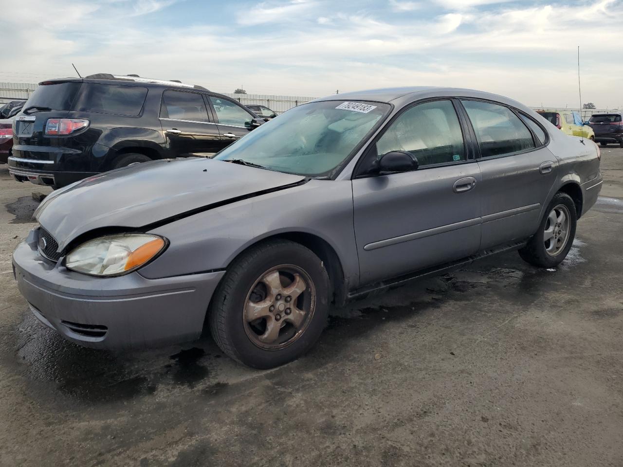 Obraz 2007 FORD TAURUS SE 2007