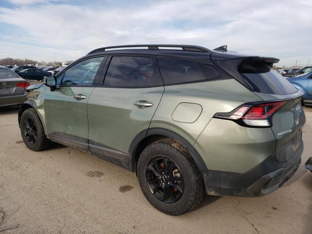 Obraz 2 z 2023 KIA SPORTAGE X-PRO 2023 z VIN 5XYK7CAF8PG014872