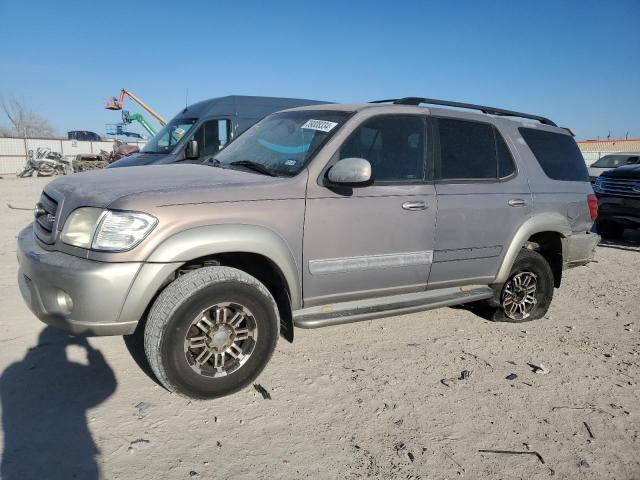 Obraz 1 z 2002 TOYOTA SEQUOIA SR5 2002 z VIN 5TDZT34A52S079099