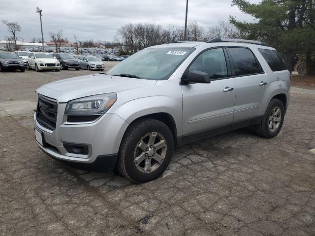 Image 1 of 2014 GMC ACADIA SLE 2014 with VIN 1GKKRNED4EJ249995