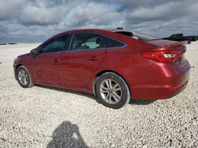 Obraz 2 z 2015 HYUNDAI SONATA SE 2015 z VIN 5NPE24AF5FH081079