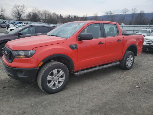 Image 1 of 2020 FORD RANGER XL 2020 with VIN 1FTER4FH4LLA07732