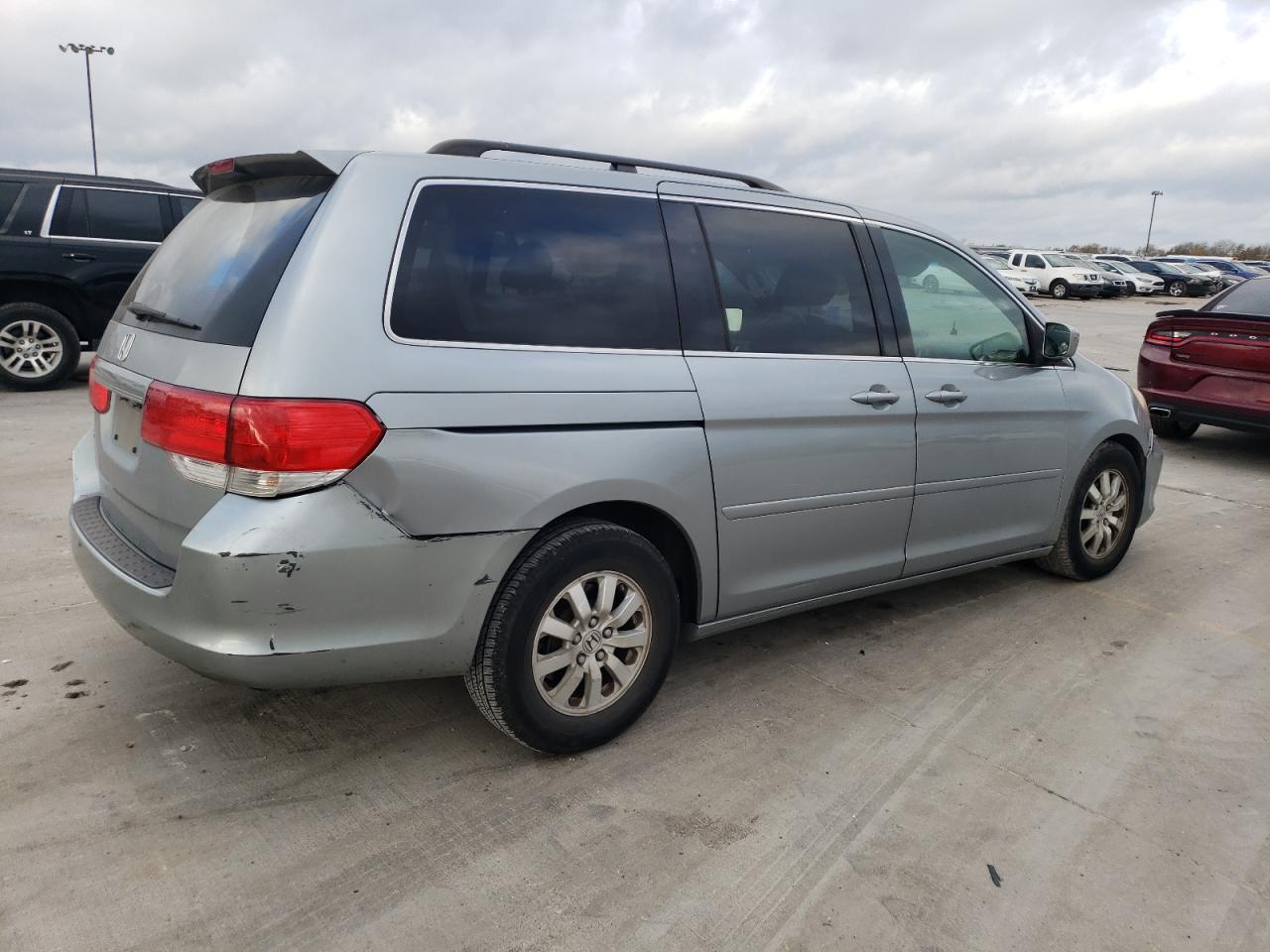 Obraz 3 z 2009 HONDA ODYSSEY EXL 2009 z VIN 5FNRL38669B052028