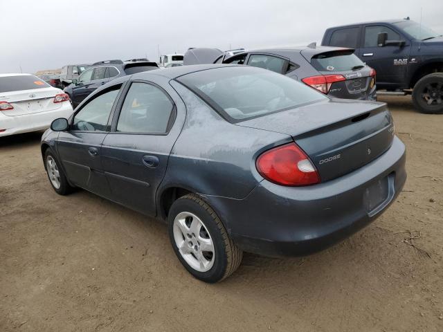 Изображение 2 2002 DODGE NEON SE 2002 с VIN 1B3ES46C02D502707