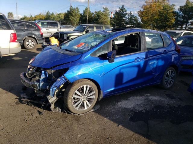 Изображение 2017 HONDA FIT EX 2017