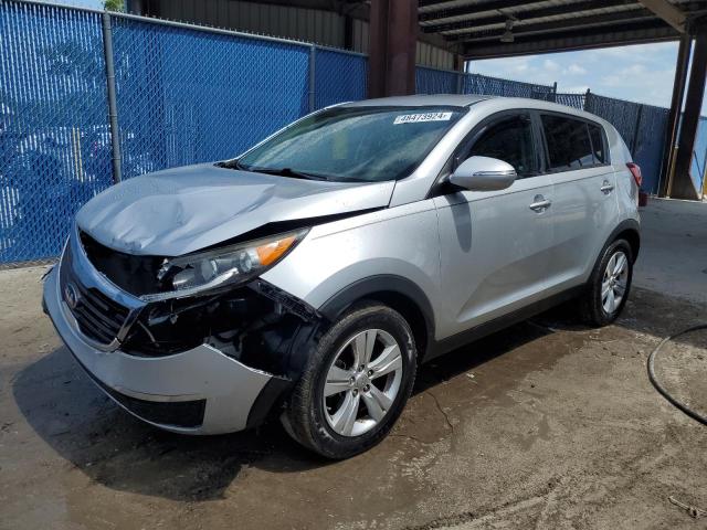 Obraz 1 z 2013 KIA SPORTAGE BASE 2013 z VIN KNDPB3A20D7512719