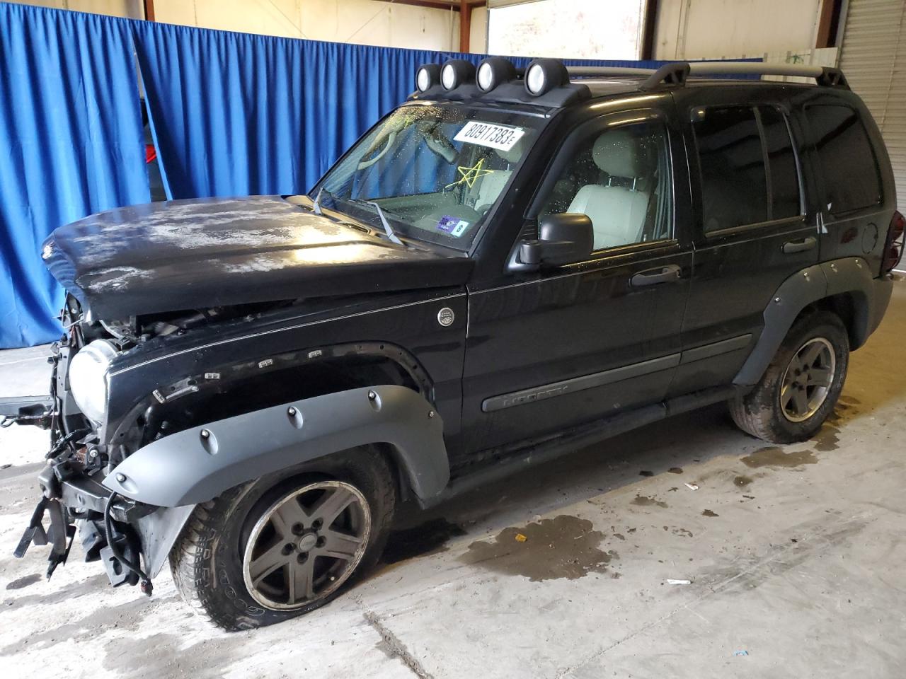 2005 JEEP LIBERTY RENEGADE 2005 image