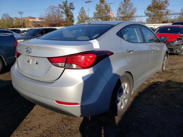 Obraz 3 z 2016 HYUNDAI ELANTRA SE 2016 z VIN 5NPDH4AE3GH733863