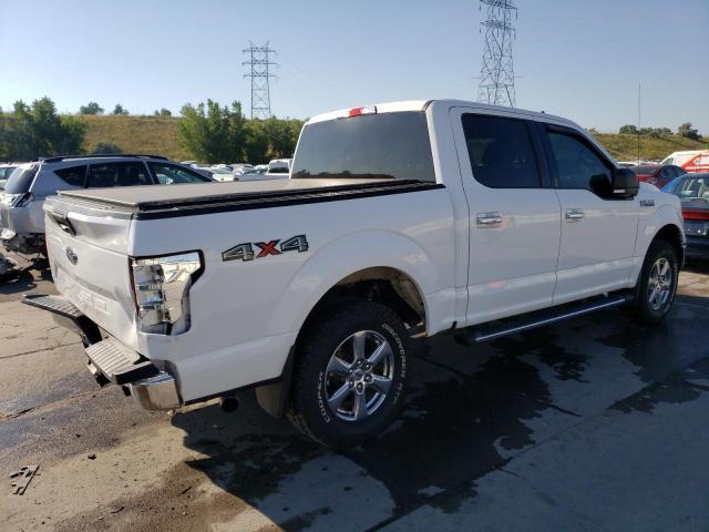 Image 3 of 2020 FORD F150 SUPERCREW 2020 with VIN 1FTEW1EP6LKD49902