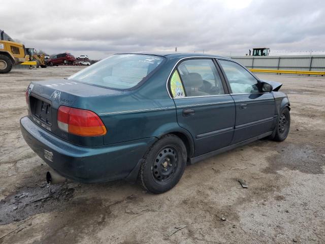 Obraz 3 z 1997 HONDA CIVIC LX 1997 z VIN 2HGEJ6674VH548985