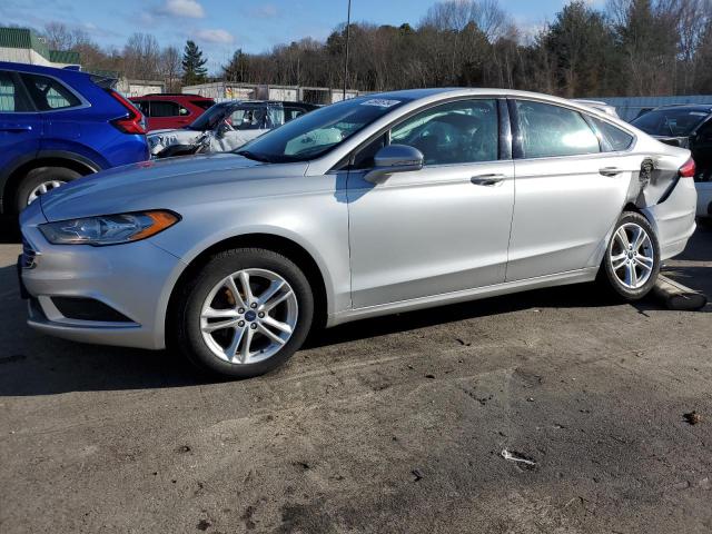 Image 1 of 2018 FORD FUSION SE 2018 with VIN 3FA6P0H74JR182624