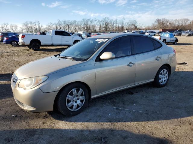 Изображение 1 2008 HYUNDAI ELANTRA GLS 2008 с VIN KMHDU46DX8U563614